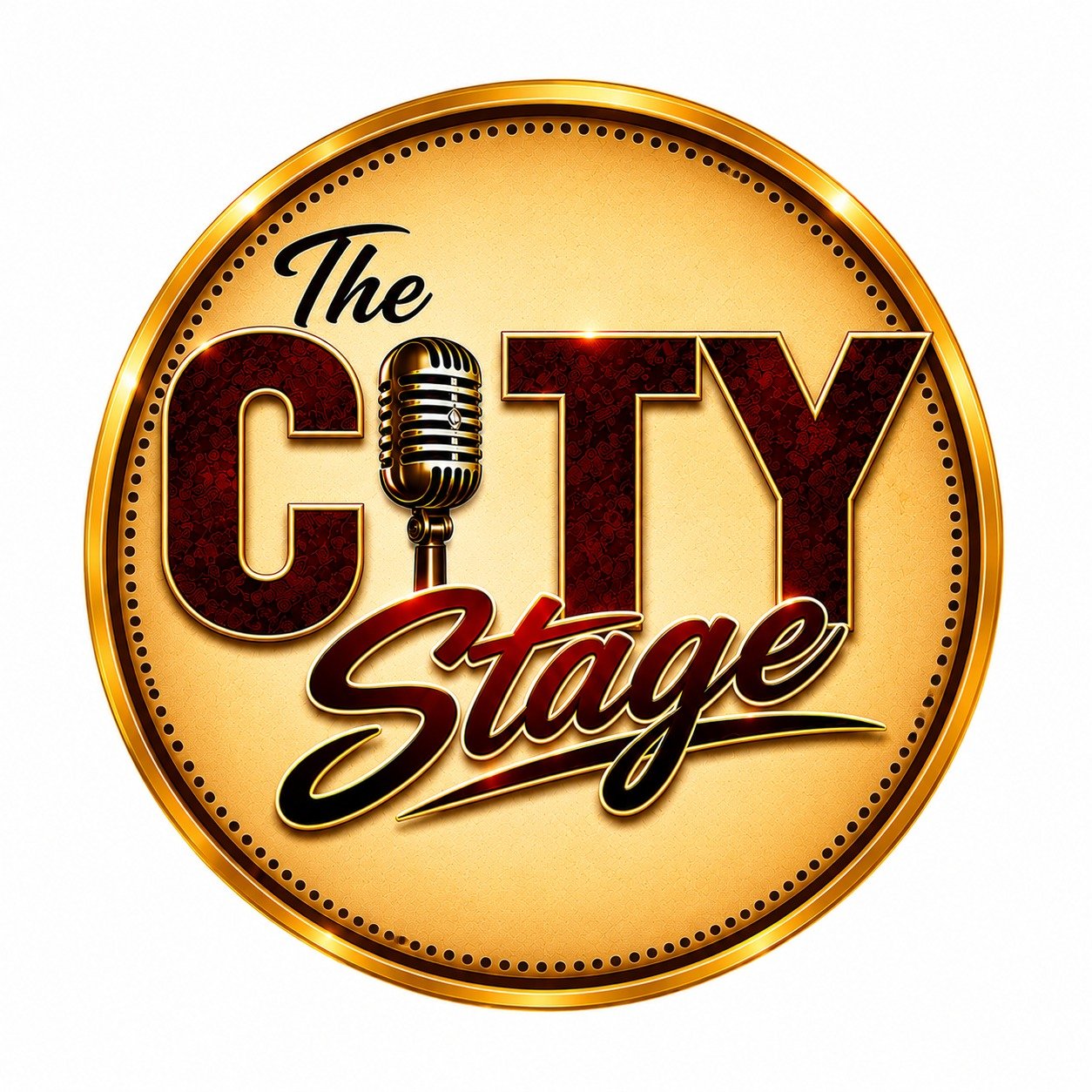 The City Stage logo